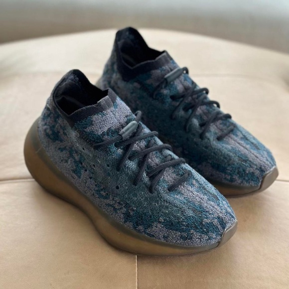 YEEZY Boost 380 Covellite